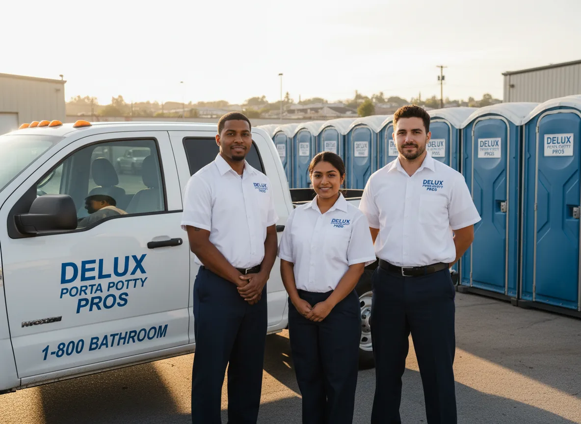 Long-Term Portable Toilet Rental company in Big Rock, IL