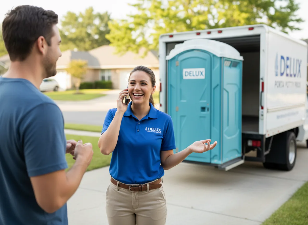Long-Term Portable Toilet Rental Big Rock, IL FAQs